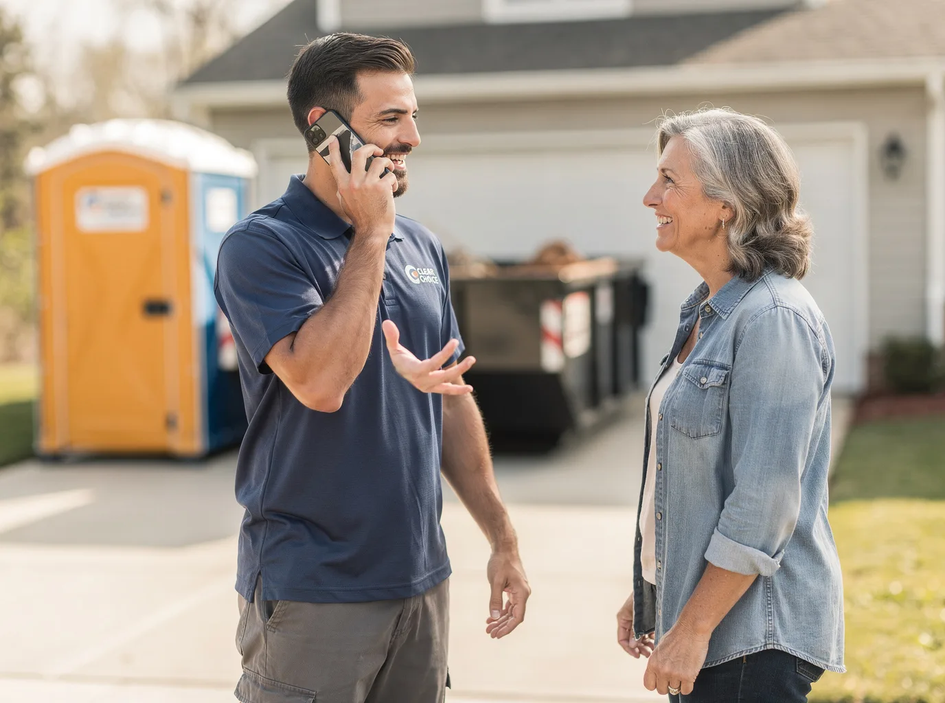 Porta Potty Rental Collinsville, TX FAQs